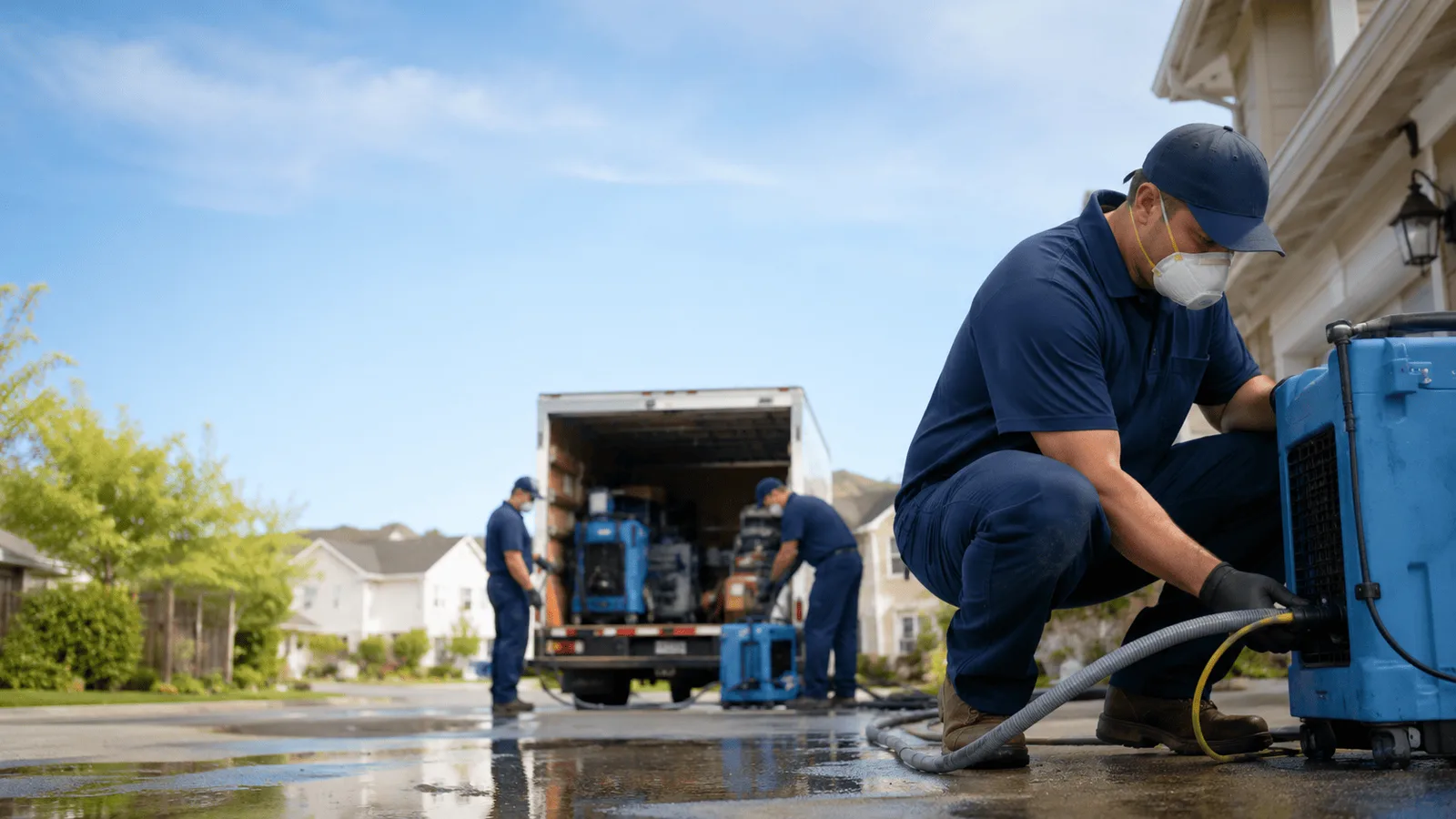 Trusted residential crawlspace mold remediation services in Washington, VA